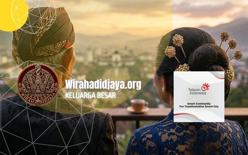 Banner Keluarga Besar Wirahadidjaja